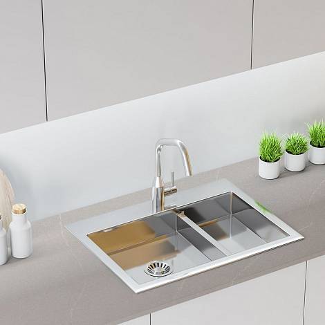 Coante Кварцевый агломерат Coante 6605 Mist Concrete (7706 Talia Grey)