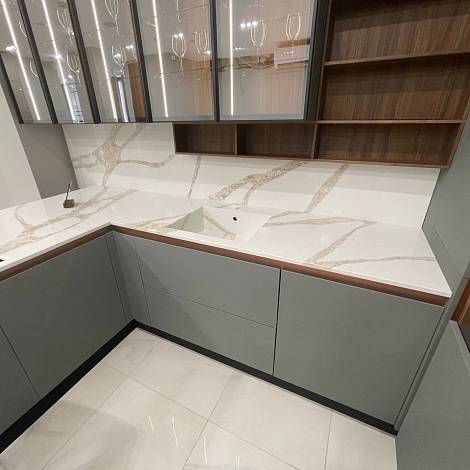 Vicostone Кварцевый агломерат Vicostone BQ8918 VIVALIORO