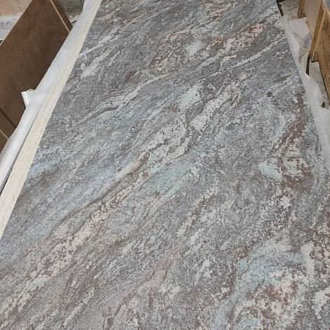 Гибкий камень Elrock Гибкая керамика Elrock GK074 Taishan stone claybank