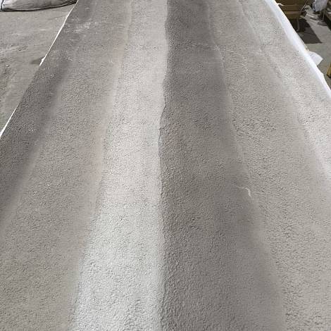 Гибкий камень Elrock Гибкая керамика Elrock GK113 Relic rammed earth gradient grey