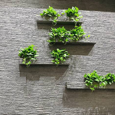 Гибкий камень Elrock Гибкая керамика Elrock GK010 Muretto stone light grey