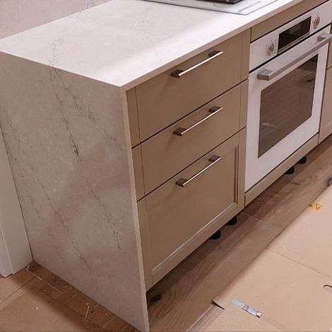 Quantra Quartz Кварцевый агломерат Boticelli 7511 Quantra Quartz