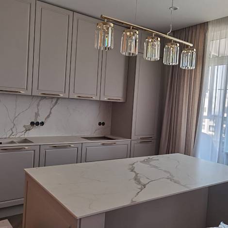 Atlas Plan Кварцкерамика Calacatta Prestigio Atlas Plan