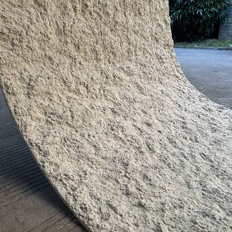 Гибкий камень Elrock Гибкая керамика Elrock GK122 Aerolite beige
