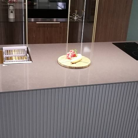 Vicostone Кварцевый агломерат Vicostone BS124 SATINET
