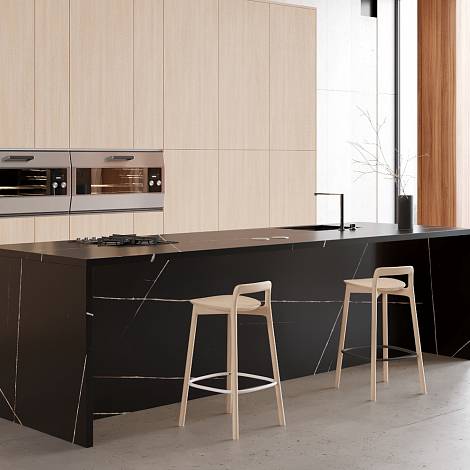 Vicostone Кварцевый агломерат Vicostone BQ9700 SAHARA NOIR