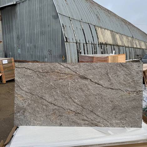 Гибкий камень Elrock Гибкая керамика Elrock GK051 Italian ash mountain stone normandy grey