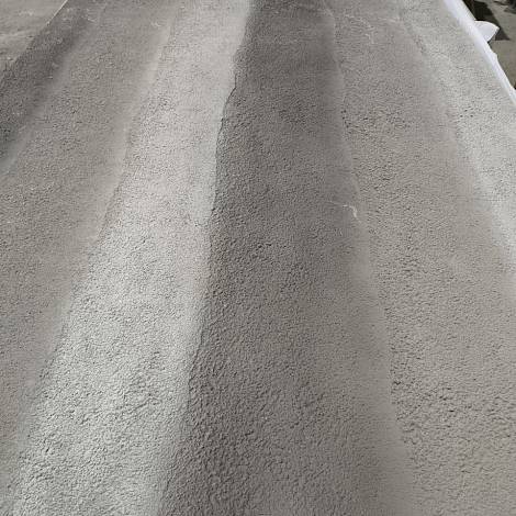 Гибкий камень Elrock Гибкая керамика Elrock GK113 Relic rammed earth gradient grey