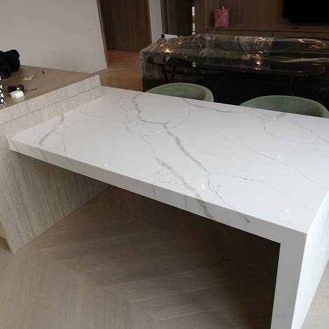 Avant Quartz Кварцевый агломерат Avant Quartz 7400 Калакатта Дофине