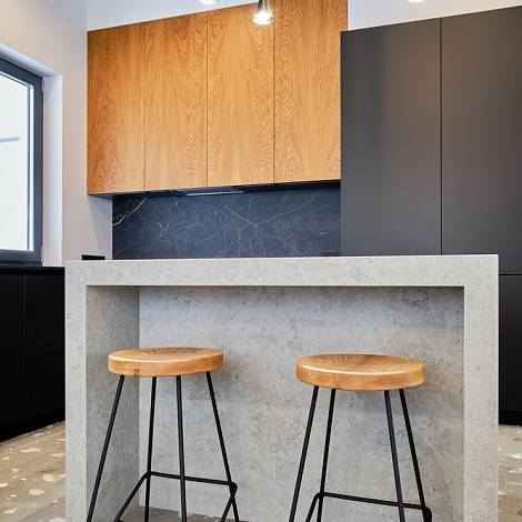 Vicostone Кварцевый агломерат Vicostone BQ8864 NAXOS
