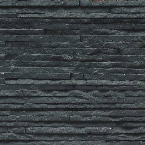 Гибкий камень Elrock Гибкая керамика Elrock GK009 Muretto stone dark grey