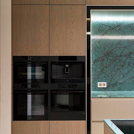 Quantra Quartz Кварцевый агломерат Champs-Elysees 9987 Quantra Quartz