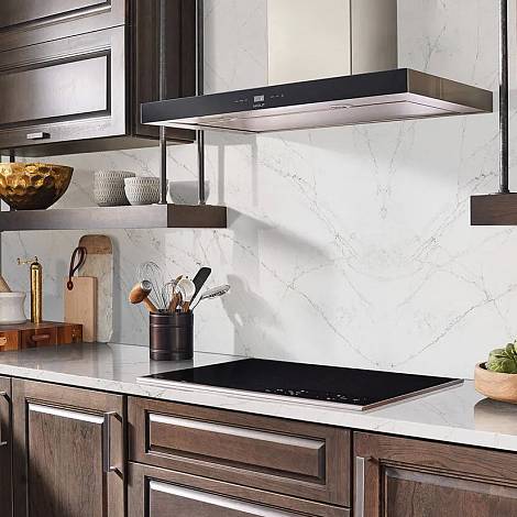 Quantra Quartz Кварцевый агломерат Swan Lake 9939 Quantra Quartz