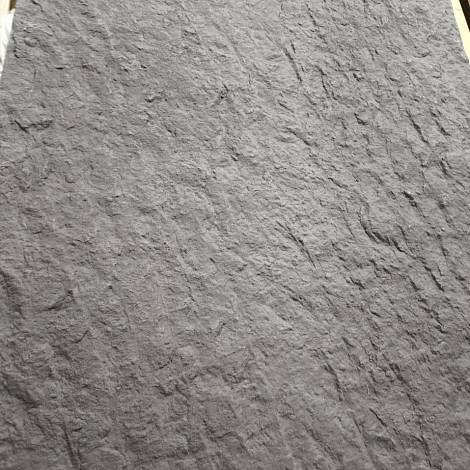 Гибкий камень Elrock Гибкая керамика Elrock GK115 Starmoon stone dark grey