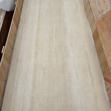 Гибкий камень Elrock Гибкая керамика Elrock GK057 Linear travertine claybank