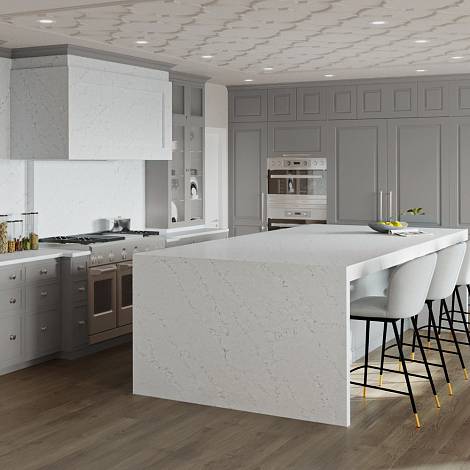 Quantra Quartz Кварцевый агломерат Raphael 7522 Quantra Quartz