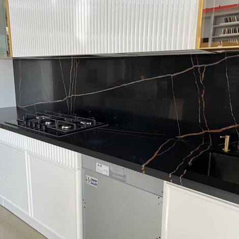 Avant Quartz Кварцевый агломерат Avant Quartz 7700 Калакатта Марсель