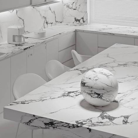 TECHGRES Керамогранит BALGRI WHITE TG8585 TECHGRES 20 мм