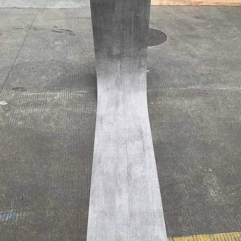 Гибкий камень Elrock Гибкая керамика Elrock GK006 Wood concrete medium grey