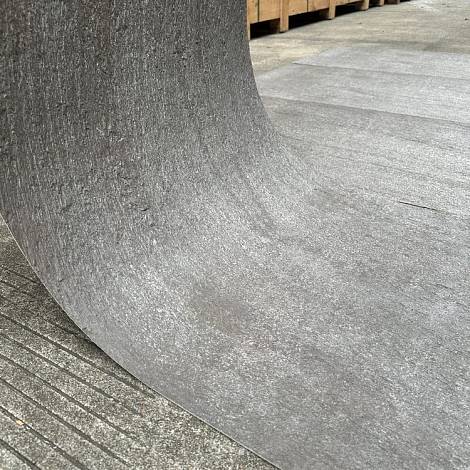 Гибкий камень Elrock Гибкая керамика Elrock GK047 Skyline stone nile dark grey