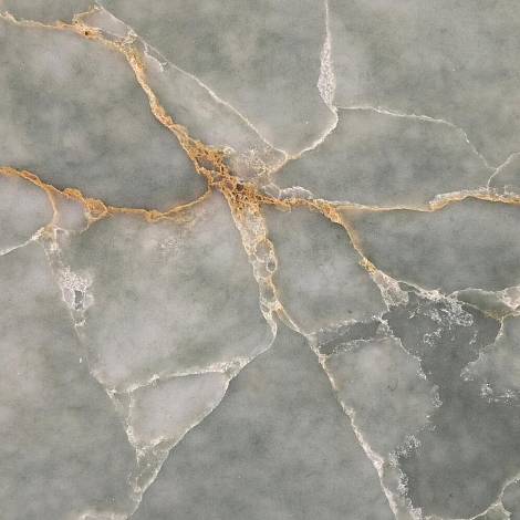 Etna Quartz Кварцевый агломерат Aquamarine EQMO 079 Etna Quartz