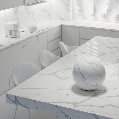 Avant Quartz Кварцевый агломерат Avant Quartz 7500 Калакатта Аррас