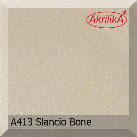 Akrilika Акриловый камень A413 Slancio bone ТМ Akrilika