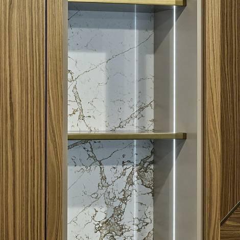 Quantra Quartz Кварцевый агломерат Pantheon 9960 Quantra Quartz