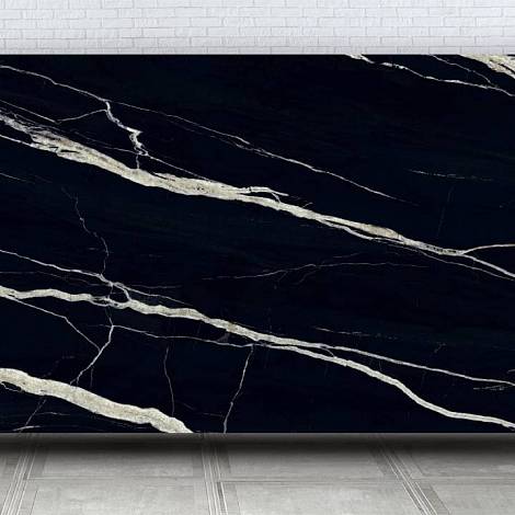 TECHGRES Керамогранит EMPIRE BLACK TG5555 TECHGRES 20 мм