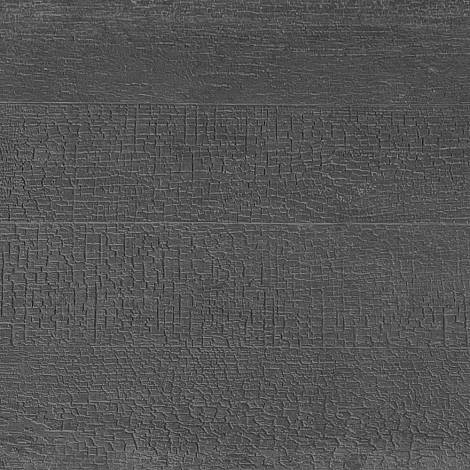 Гибкий камень Elrock Гибкая керамика Elrock GK096 Coarse charcoal burnt wood dark grey