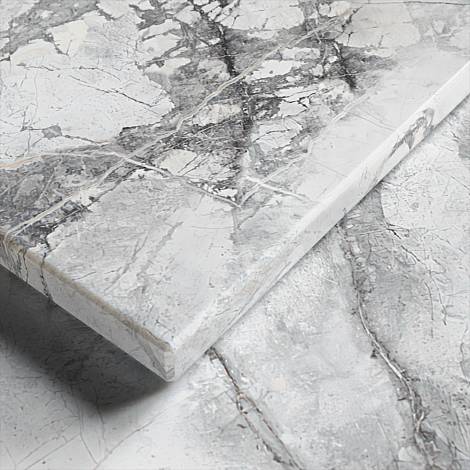 PRIMAX Кварцевый агломерат Primax Fresco 742 Calacatta Vento del Nord