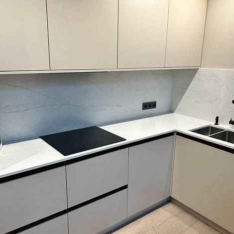 Vicostone Кварцевый агломерат Vicostone COSTA NOVA BQ6702