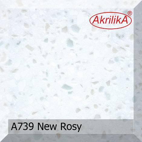 Akrilika A739 New rosy