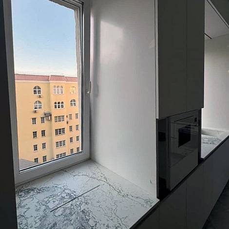 Quantra Quartz Кварцевый агломерат La Dolce Vita 9962 Quantra Quartz