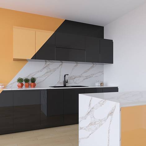 Vicostone Кварцевый агломерат Vicostone BQ8918 VIVALIORO
