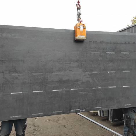 Atlas Plan Кварцкерамика Boost Tarmac Atlas Plan