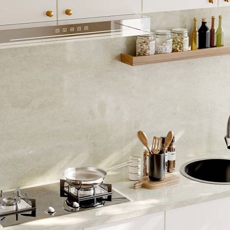Symphony by Aurea Stone Кварцевый агломерат Aurea Stone Symphony AS09 Travertine