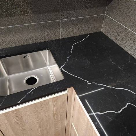 Avant Quartz Кварцевый агломерат Avant Quartz 7630 Калакатта Венсен
