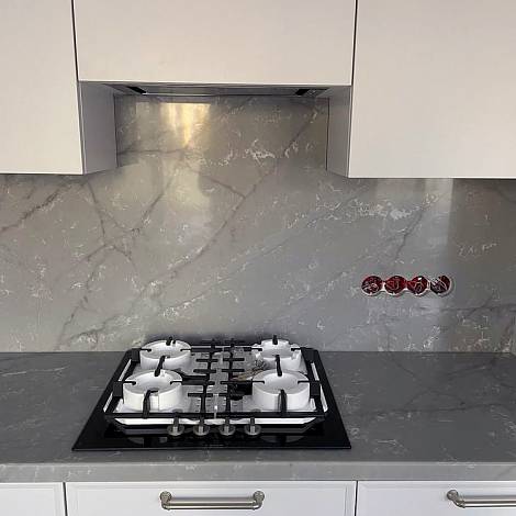 Quantra Quartz Кварцевый агломерат San Marco 9972 Quantra Quartz
