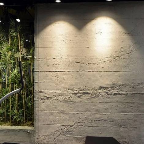 Гибкий камень Elrock Гибкая керамика Elrock GK094 Concrete board beige