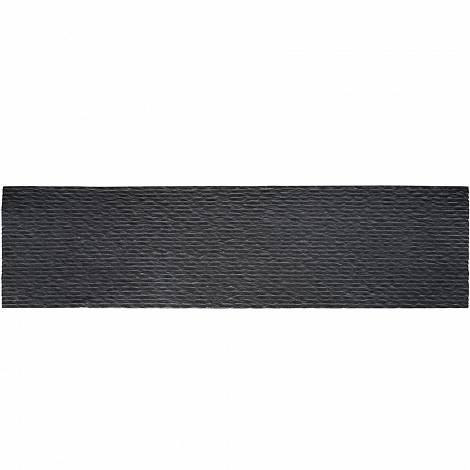 Гибкий камень Elrock Гибкая керамика Elrock GK099 Line stone dark grey