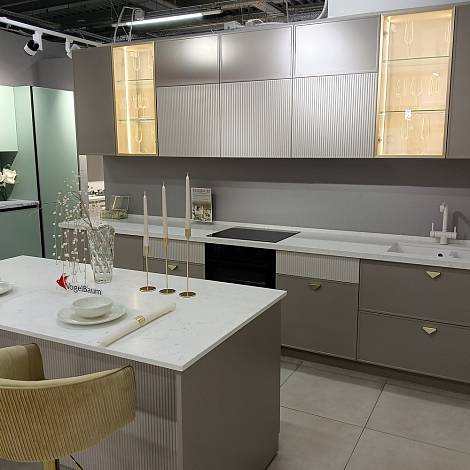 Vicostone Кварцевый агломерат Vicostone DENALI BQ2605