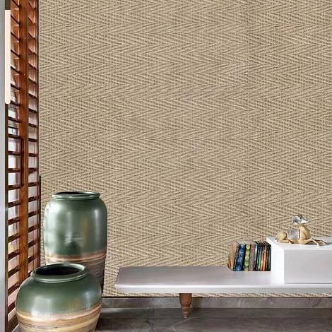 Гибкий камень Elrock Гибкая керамика Elrock GK013 Weaving beige