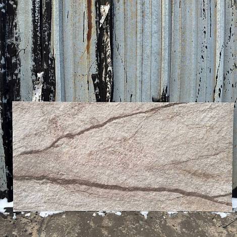 Гибкий камень Elrock Гибкая керамика Elrock GK041 Italian ash mountain stone caslan