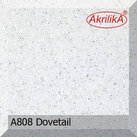 Akrilika Акриловый камень A808 Dovetail ТМ Akrilika