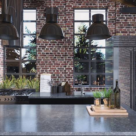 Vicostone Кварцевый агломерат Vicostone BQ8863 TARTUFO