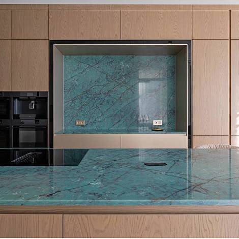 Quantra Quartz Кварцевый агломерат Champs-Elysees 9987 Quantra Quartz