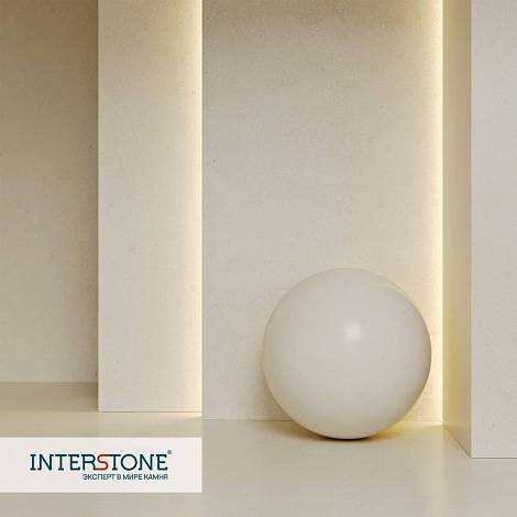 TECHGRES Керамогранит LIME STONE BEIGE TG4242 TECHGRES 20 мм