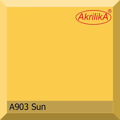 Akrilika Акриловый камень A903 Sun ТМ Akrilika