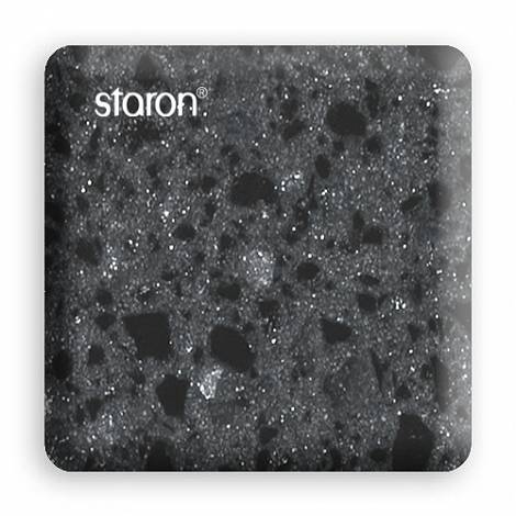 Staron Tempest Caviar FC188 акриловый камень Staron